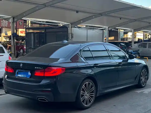 BMW 5 Series 2019