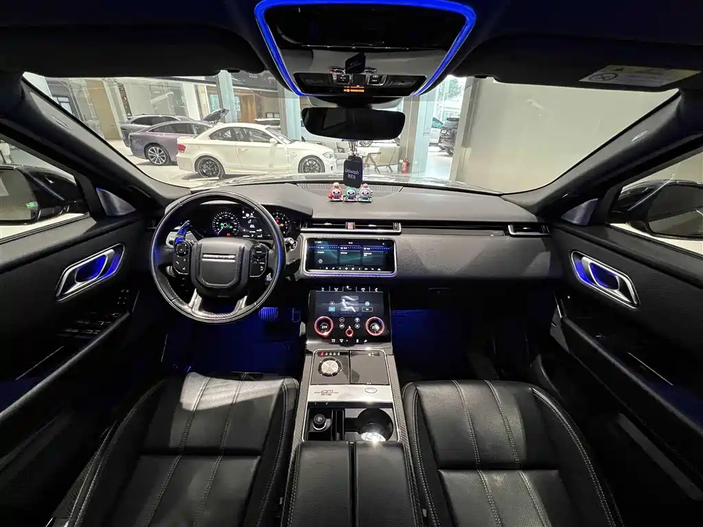 Land Rover Velar 2020 — фото 8