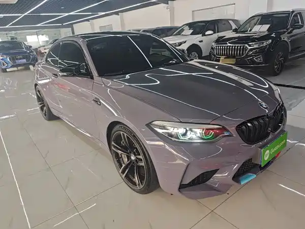 BMW M2 2019