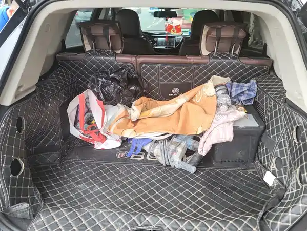 Buick Envision Plus 2021