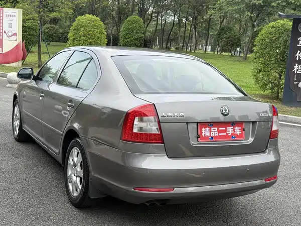 Skoda Octavia 2013