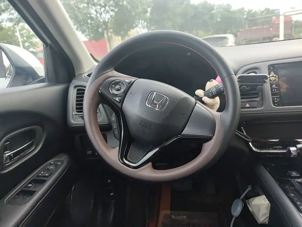 Honda Vezel 2021