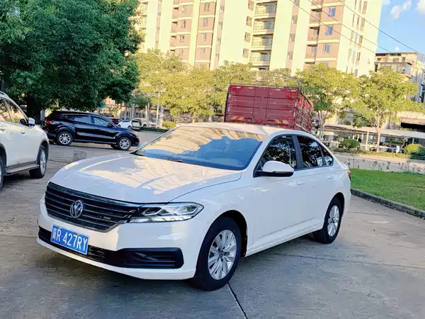 Volkswagen Lavida 2021