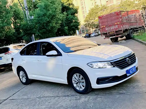 Volkswagen Lavida 2021