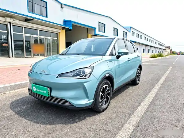 Neta V 2021