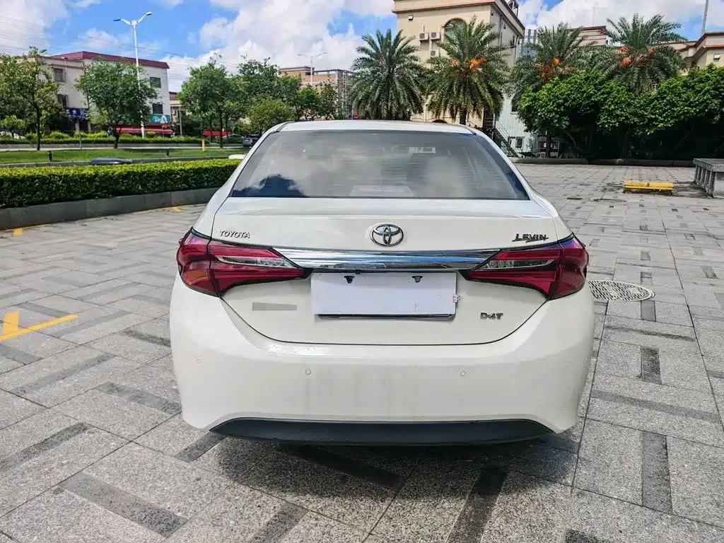 Toyota Levin 2019