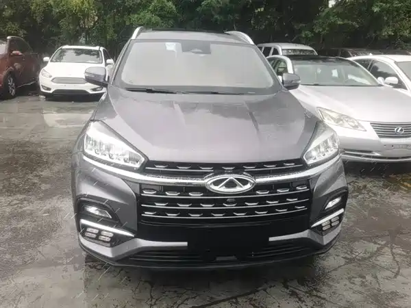 Chery Tiggo 8 2023