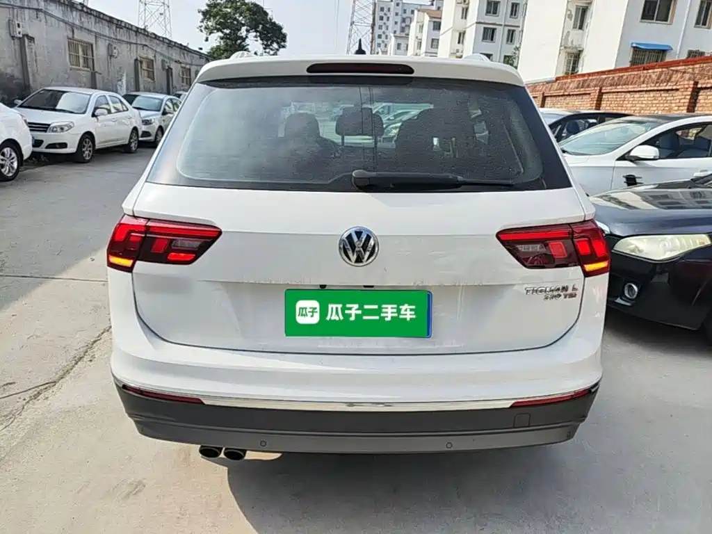Volkswagen Tiguan L 2019 — фото 6