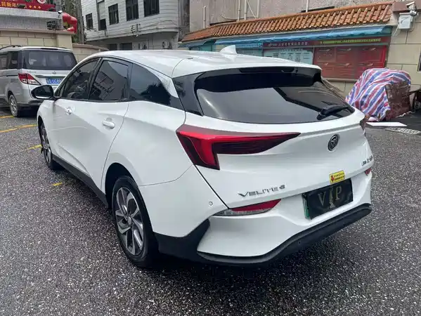 Buick Velite 6 2021