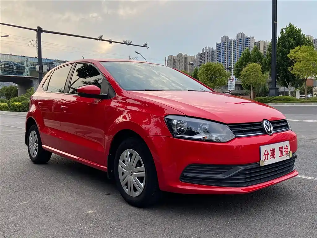 Volkswagen Polo 2017