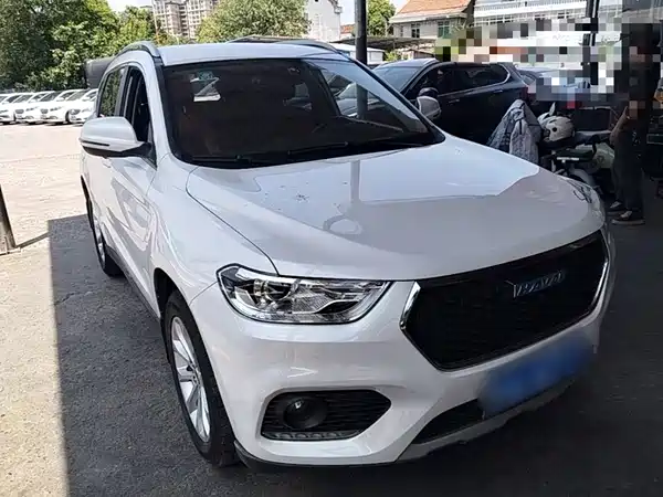 Haval H2 2017