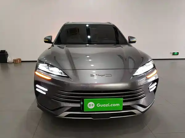 BYD Song PLUS New Energy 2024
