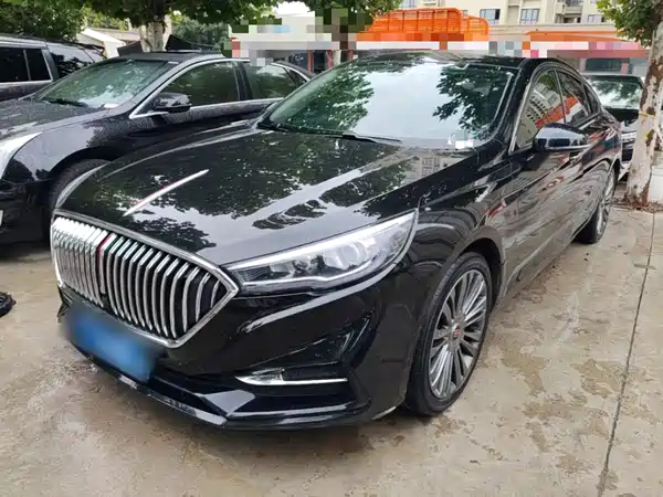 Hongqi H5 2021