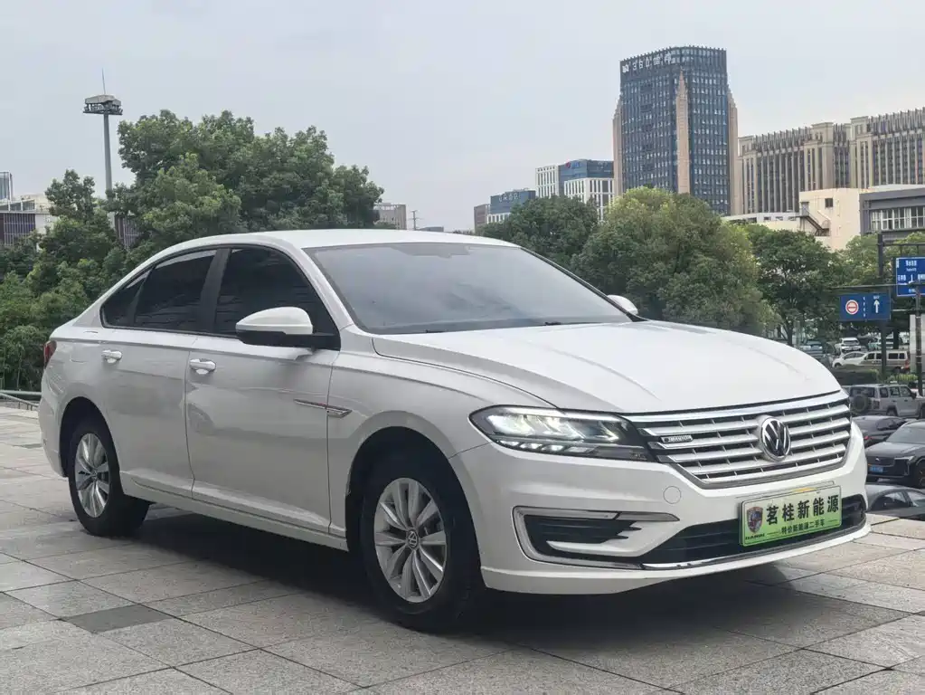 Volkswagen Lavida Pure Electric 2021 — фото 3