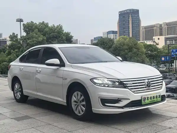 Volkswagen Lavida Pure Electric 2021