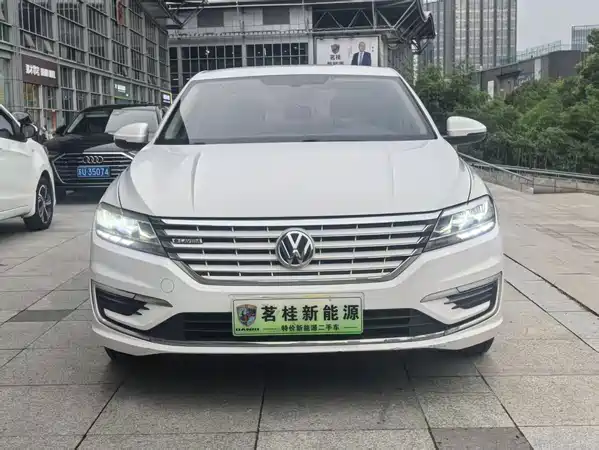 Volkswagen Lavida Pure Electric 2021