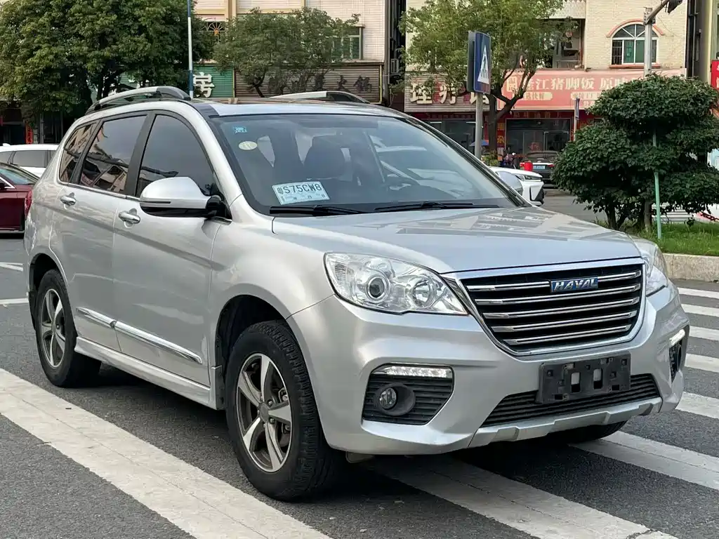 Haval H6 2018 — фото 3