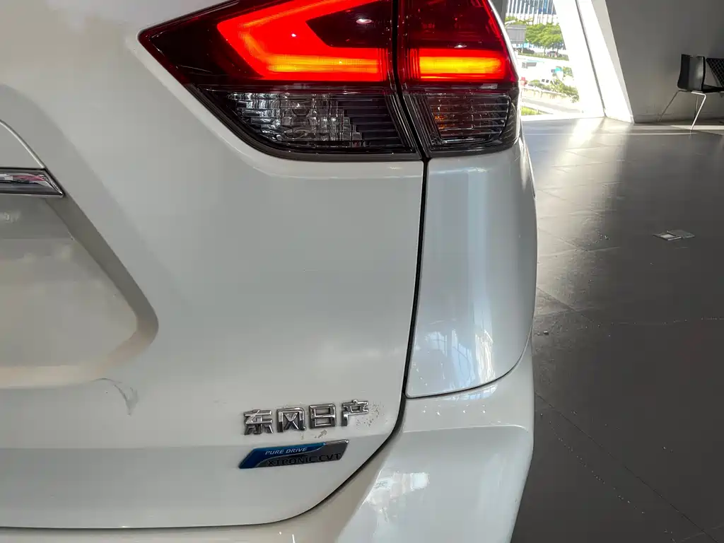 Nissan X-Trail 2017