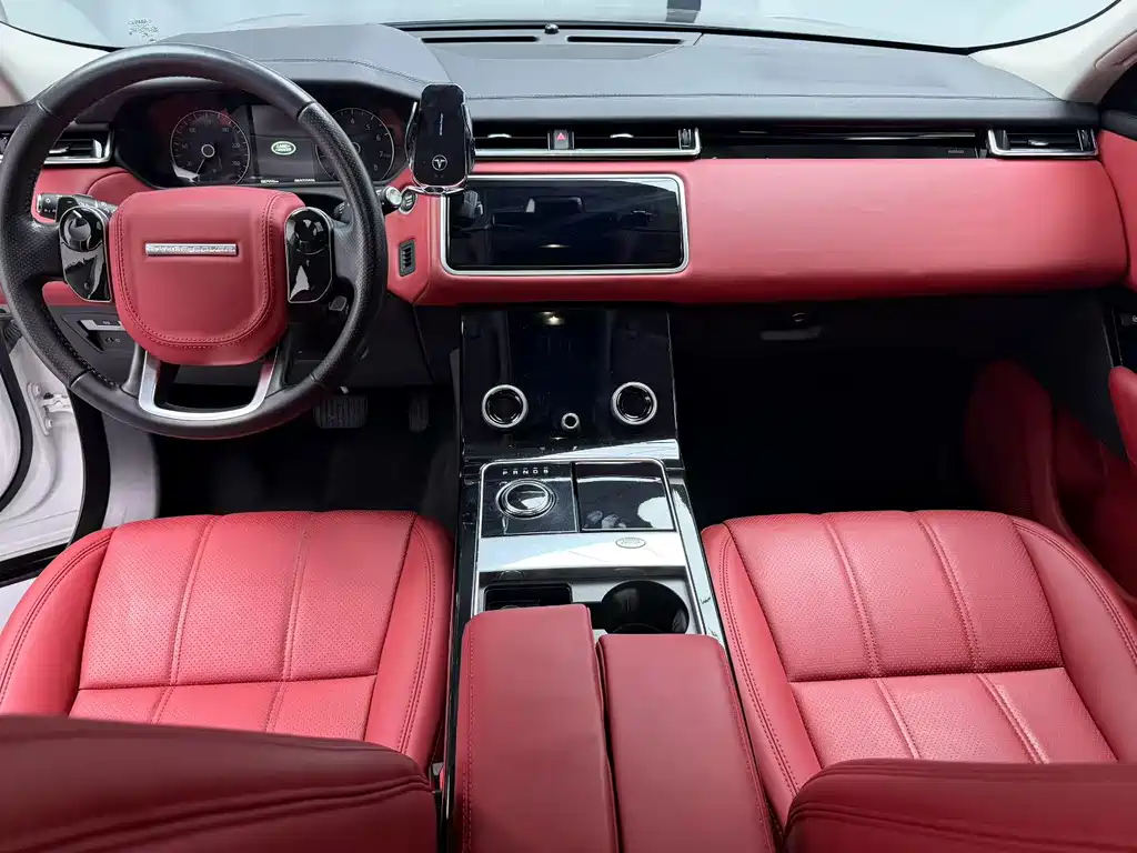Land Rover Range Rover Velar 2019 — фото 5