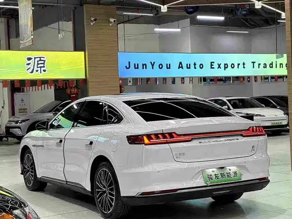 BYD Han 2020
