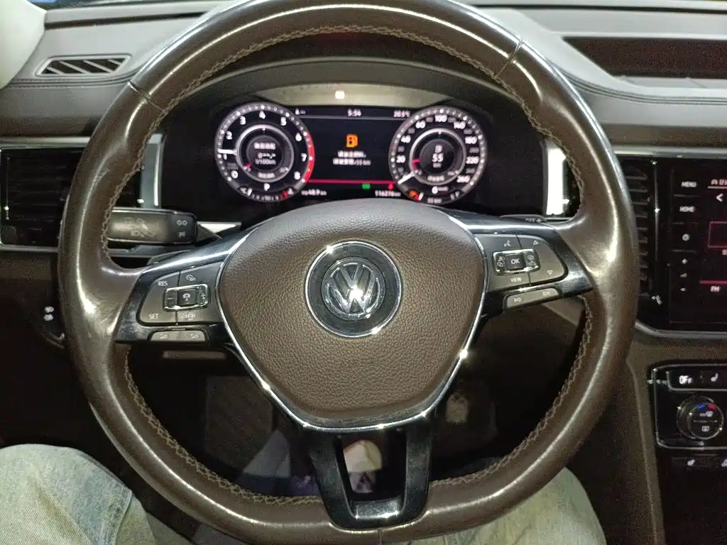 Volkswagen Teramont 2019