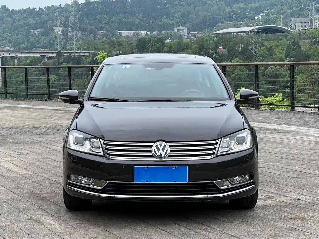 Volkswagen Magotan 2015 — фото 2
