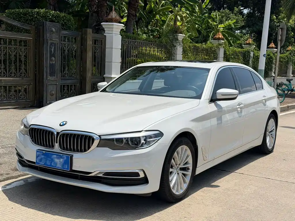 BMW 5 Series 2020