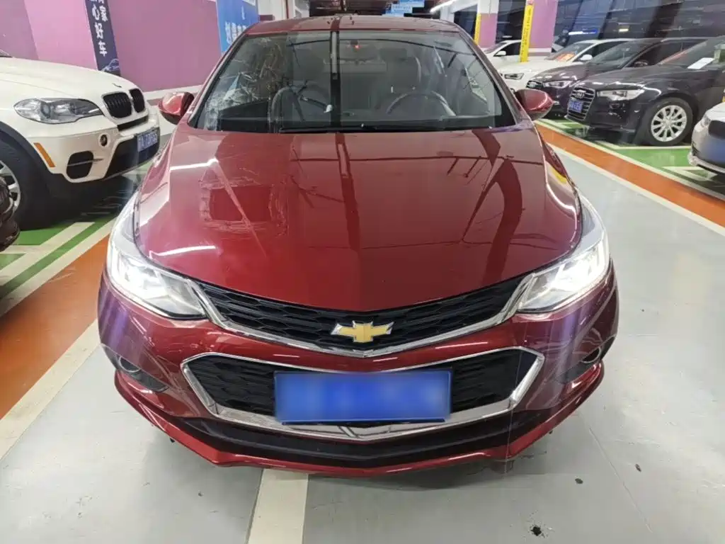 Chevrolet Cruze 2016 — фото 3