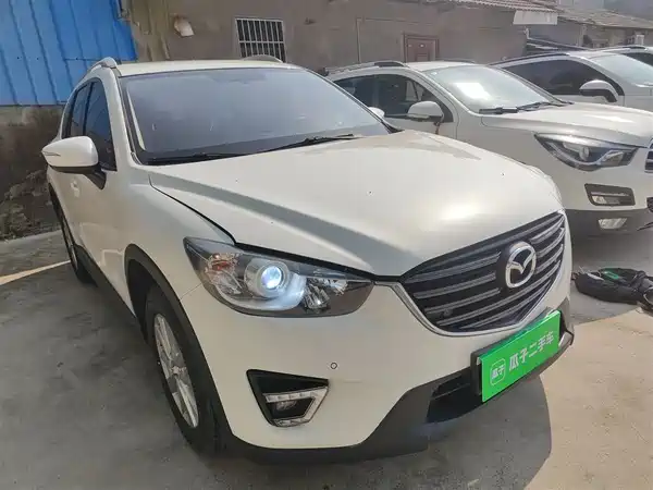 Mazda CX-5 2015
