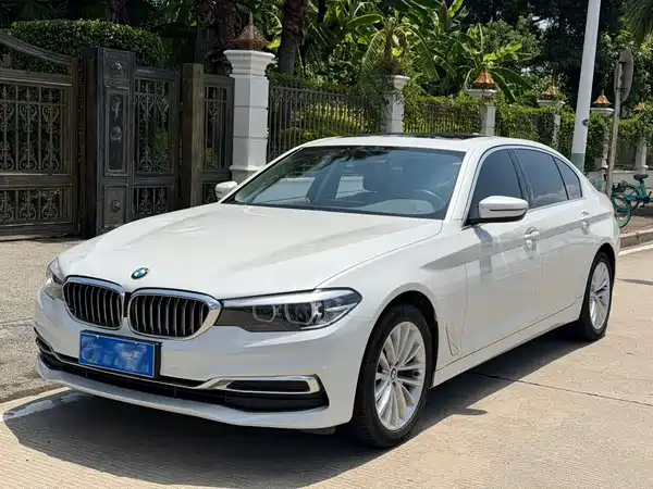 BMW 5 Series 2020
