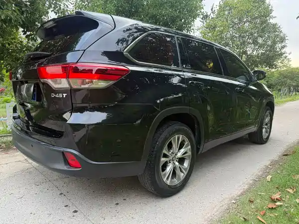 Toyota Highlander 2018
