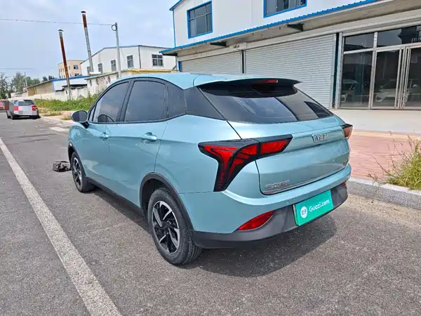 Neta V 2021