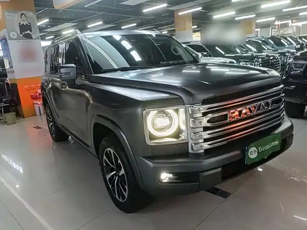 Haval H9 2024