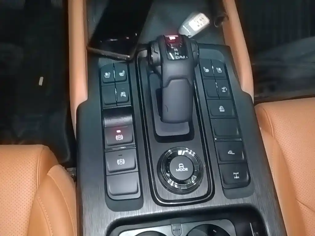 Haval H9 2024 — фото 14