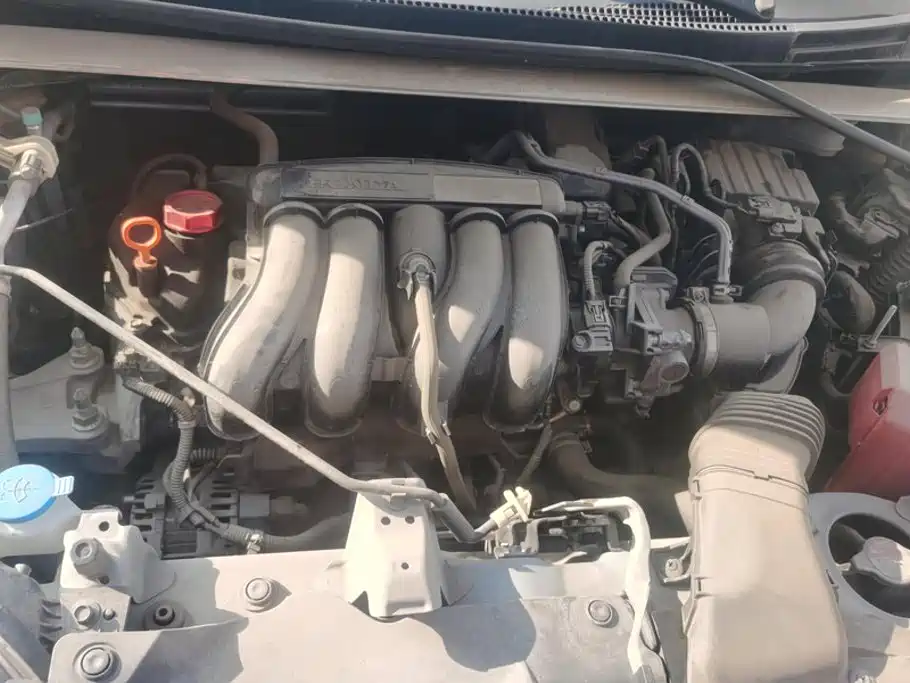 Honda Fit 2015 — фото 10
