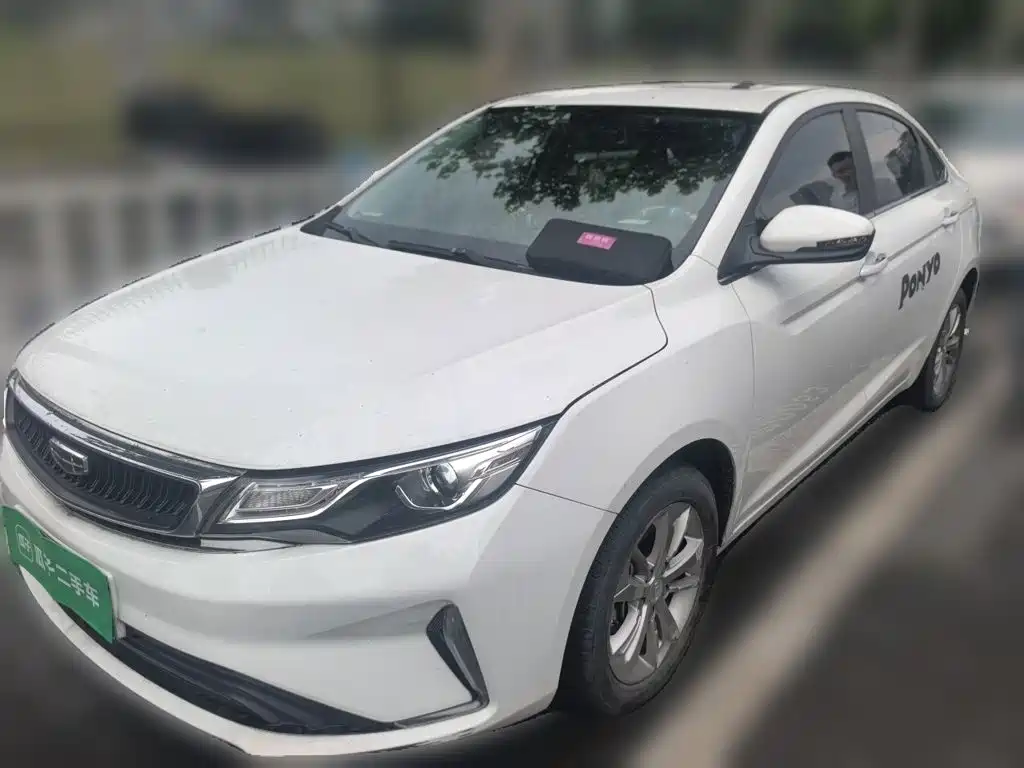 Geely Emgrand GL 2020