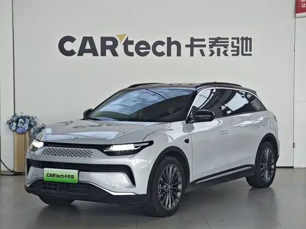 Leapmotor C11 2025