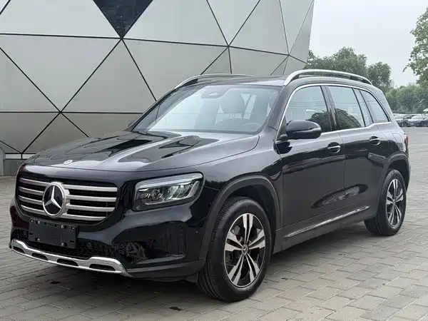 Mercedes-Benz GLB 2024