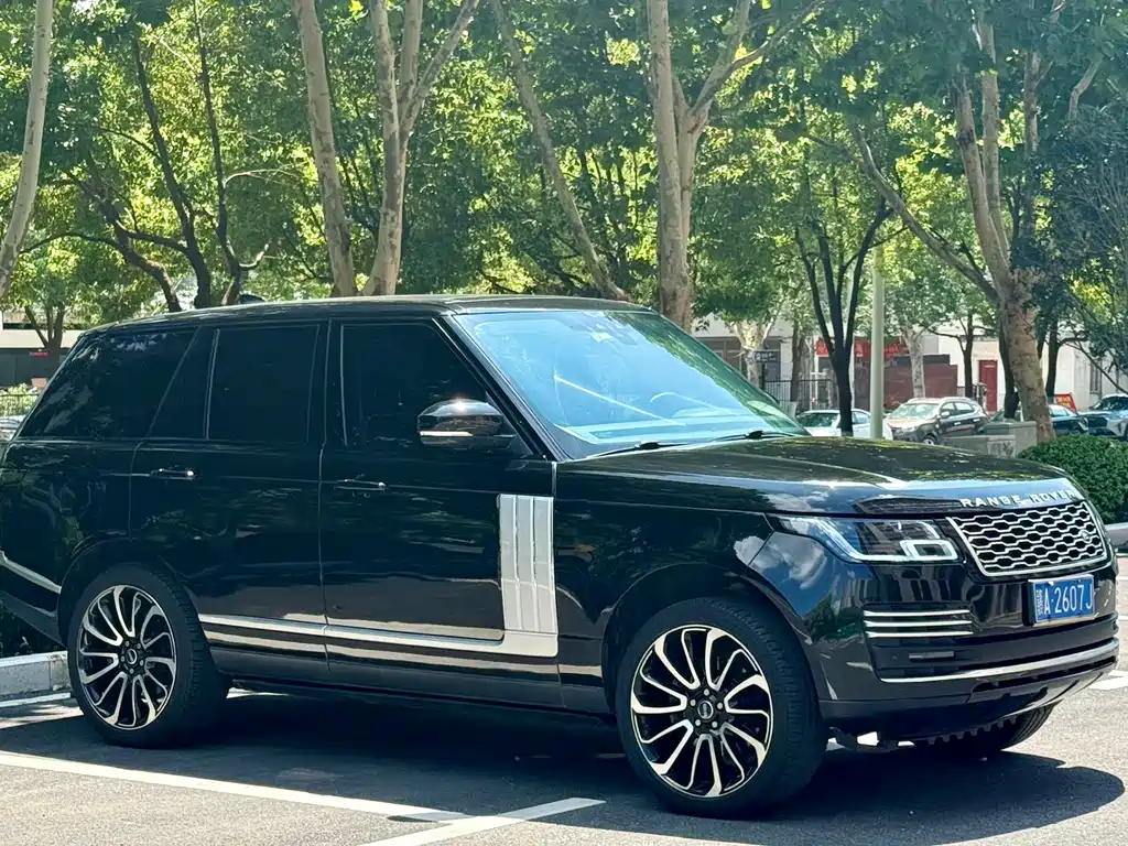 Land Rover Range Rover 2018 — фото 3