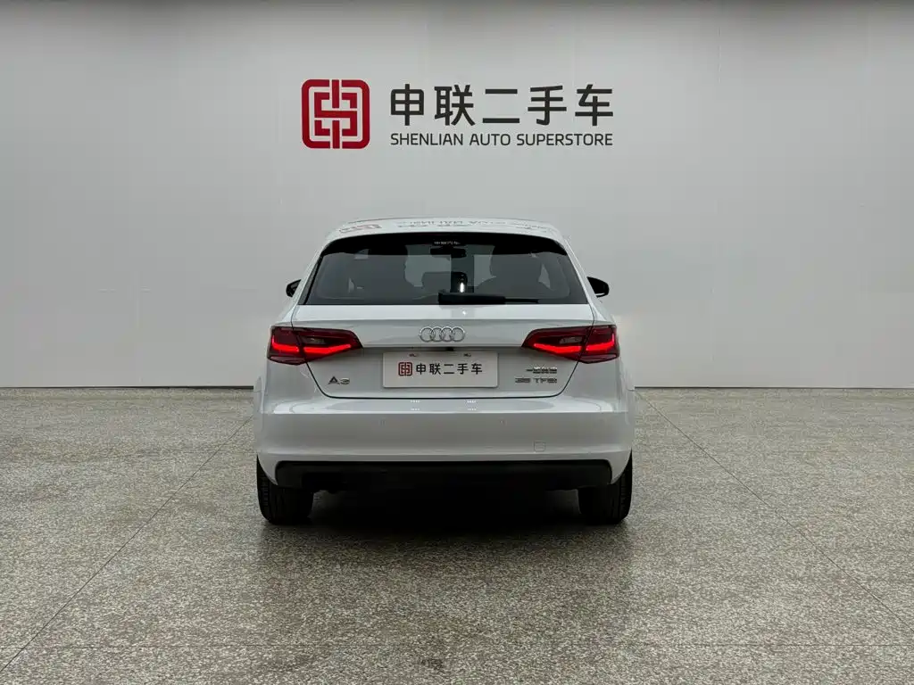Audi A3 2016 — фото 4