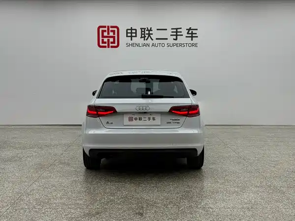 Audi A3 2016