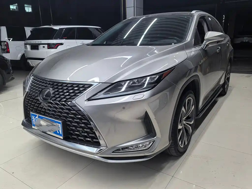 Lexus RX 2023