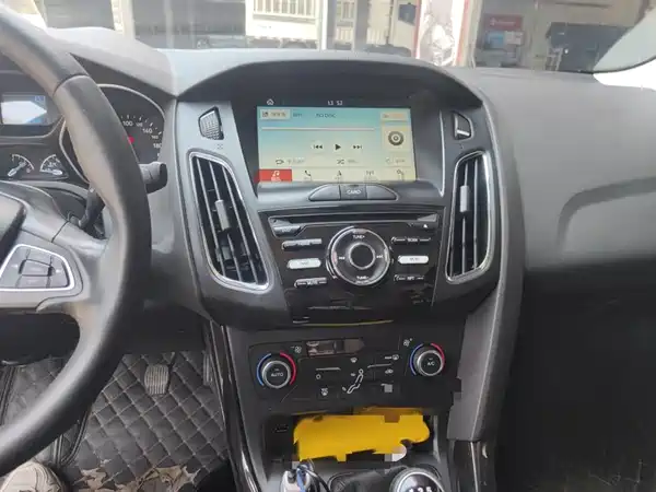 Ford Focus 2017