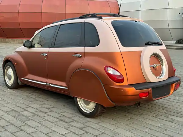 Chrysler PT Cruiser 2009