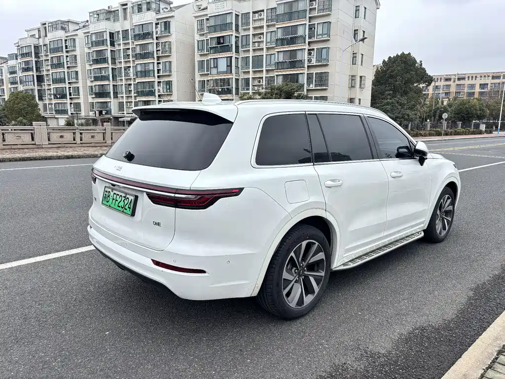 Li Auto Li ONE 2022