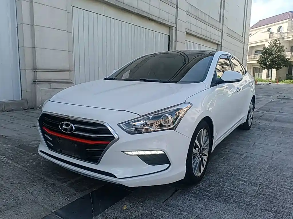 Hyundai Mistra 2017 — фото 1