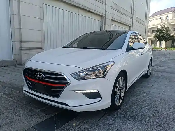 Hyundai Mistra 2017