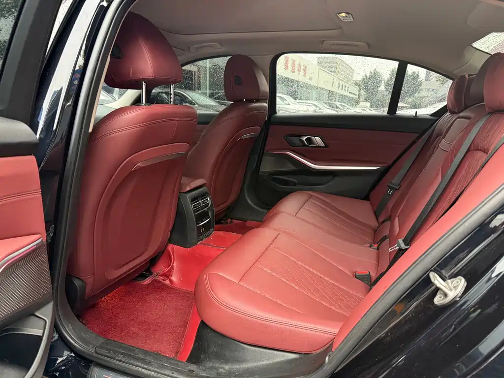 BMW i3 2023 — фото 13