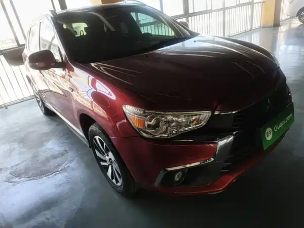 Mitsubishi Jinxuan ASX 2017