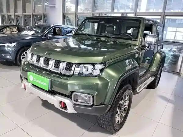 BAIC BJ40 2022